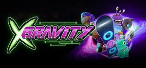 X-GRAVITY banner
