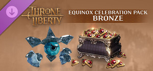 Throne and Liberty Equinox Celebration Pack: Bronze banner