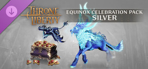 Throne and Liberty Equinox Celebration Pack: Silver banner