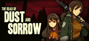 The Road of Dust and Sorrow banner