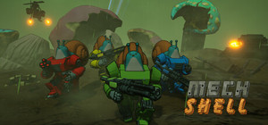 MechShell banner