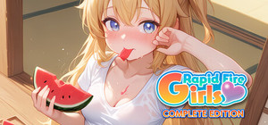 Rapid Fire Girls COMPLETE EDITION banner