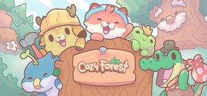 Cozy Forest banner