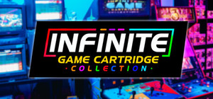 Infinite Game Cartridge Collection banner