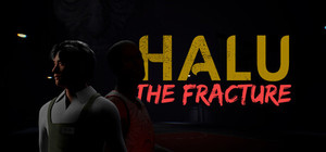 Halu - The Fracture banner