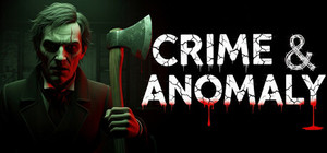 Crime & Anomaly: Paranormal Horror banner