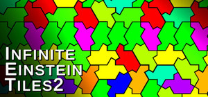 Infinite Einstein Tiles2 banner