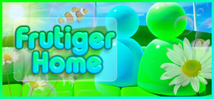 Frutiger Home banner