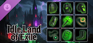 Idle Land of Exile-dlc1 banner
