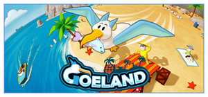 Goeland: Seagull Adventure banner