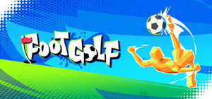 Footgolf banner