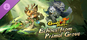 Gunfire Reborn - Echoes From Primal Grove banner