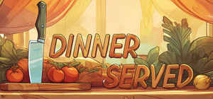 Dinner Served banner
