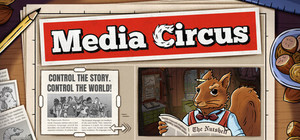 Media Circus banner