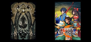 Whisper of Y'Ryando & Three Kingdoms: The Blood Moon banner