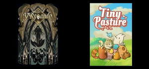 Whisper of Y'Ryando & Tiny Pasture banner