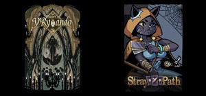 Whisper of Y'Ryando & Stray Path banner