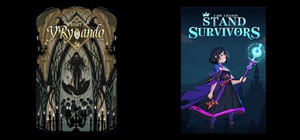 I Am Legion: Stand Survivors & Whisper of Y'Ryando banner