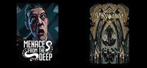 Whisper of Y'Ryando & Menace from the Deep banner