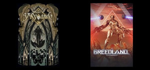 Whisper of Y'Ryando & Greedland banner