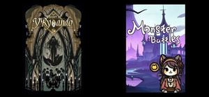 Monster Battles & Whisper of Y'Ryando banner