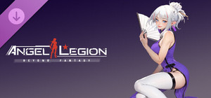 Angel Legion-DLC Full bloom E banner