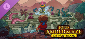 Lord Ambermaze: OST & Artbook banner