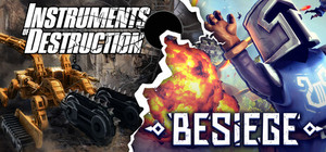 Build & Break banner