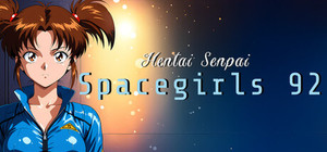 Hentai Senpai: Spacegirls 92 banner