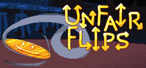 Unfair Flips banner