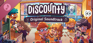 Discounty - The Original Soundtrack banner