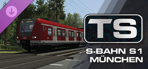 Train Simulator: S-Bahn S1 München banner