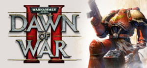 Warhammer 40.000: Dawn of War II banner