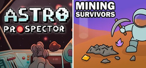 Mining Survivors X Astro Prospector banner