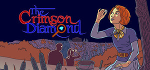 The Crimson Diamond Game + Soundtrack banner