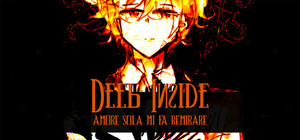 Deep Inside: Amore sola mi fa remirare banner