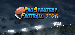 Pro Strategy Football 2026 banner