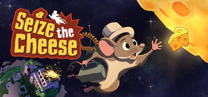 Seize the Cheese banner