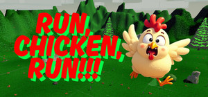 Run Chicken Run banner
