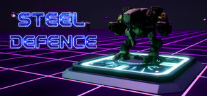 Steel Defence banner