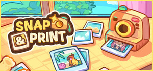 Snap & Print banner