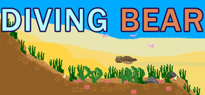 Diving Bear banner