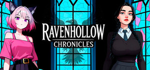 RAVENHOLLOW CHRONICLES banner