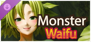 Monster Waifu - Nature Elemental banner