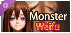 Monster Waifu - Satyr banner