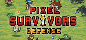 Pixel Survivors : Defense banner