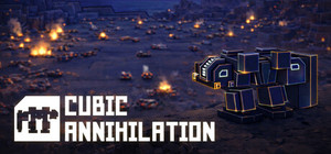 Cubic Annihilation banner