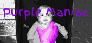 Purple Maniac banner
