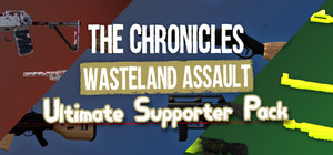 Ultimate Supporter Pack banner