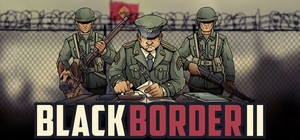 Black Border 2 banner